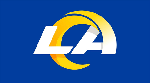  Los Angeles Rams Logo  LA Rams logo 