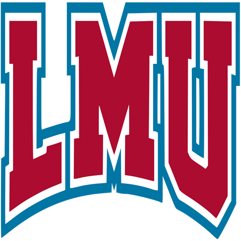  West Coast Conference Loyola Marymount Lions Logo 