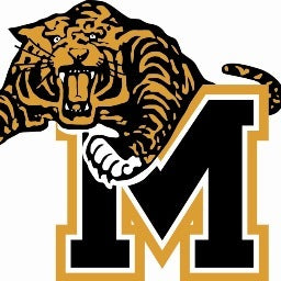  Mansfield Tigers HighSchool-Texas Dallas logo 
