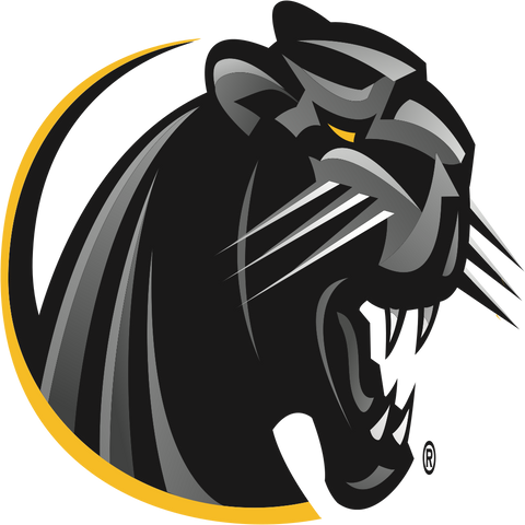  Horizon League Milwaukee Panthers Logo 