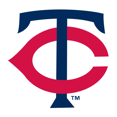  MLB Minnesota Twins Logo 