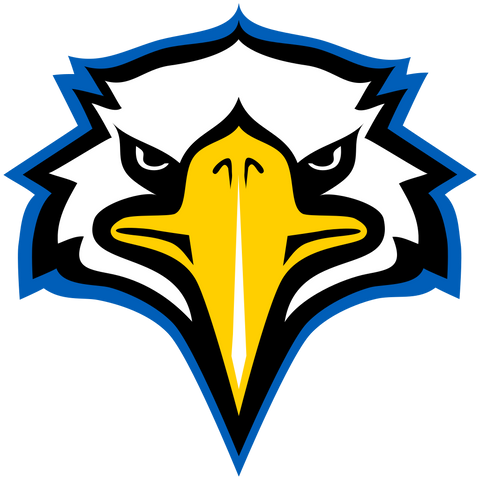  Ohio Valley Conference Morehead State Eagles Logo 