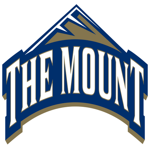  Northeast Conference Mount St. Mary's Mountaineers Logo 