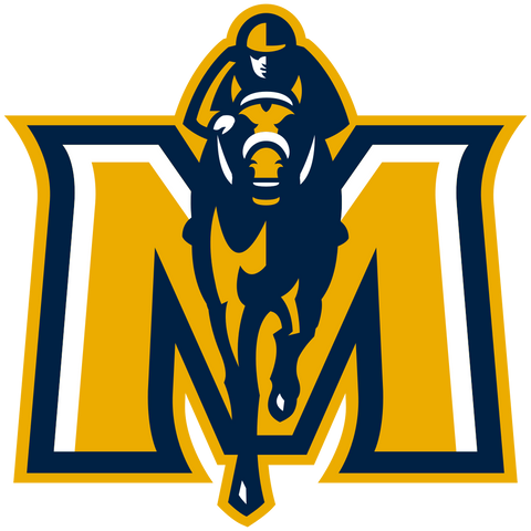  Ohio Valley Conference Murray State Racers Logo 