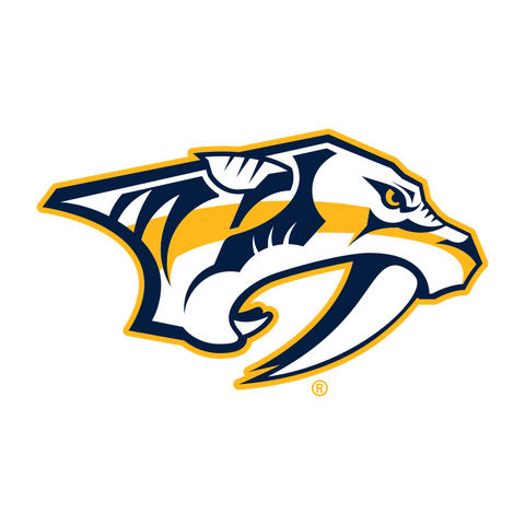  NHL Nashville Predators Logo 