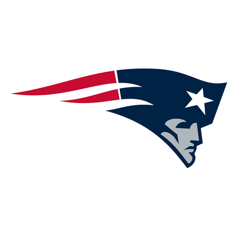  NFL New England Patriots Logo 