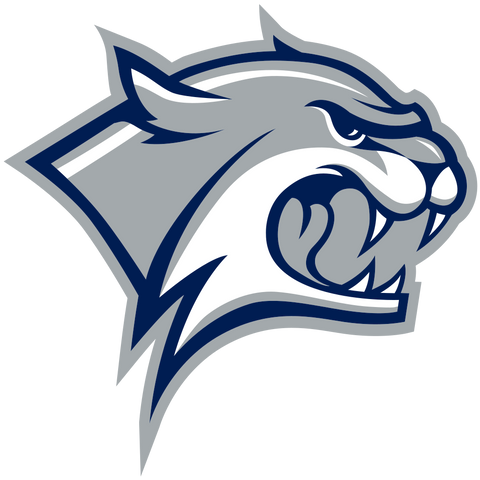  America East Conference New Hampshire Wildcats Logo 
