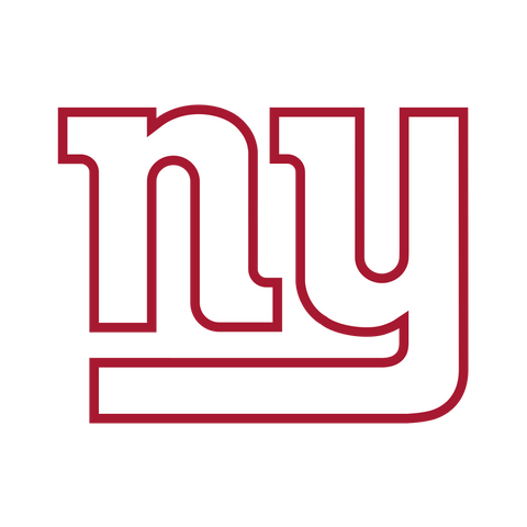  NFL New York Giants Logo 