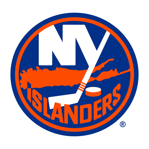  NHL New York Islanders Logo 