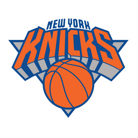  NBA New York Knicks Logo 