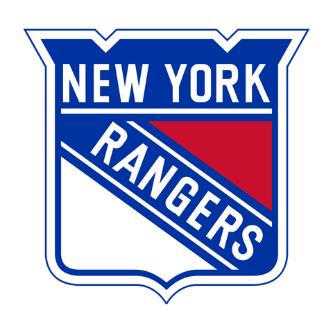  NHL New York Rangers Logo 