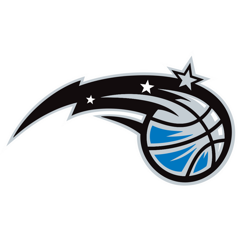  NBA Orlando Magic Logo 