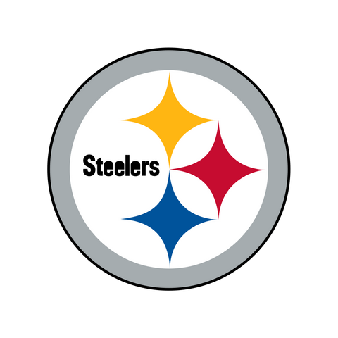  NFL Pittsburgh Steelers Logo 