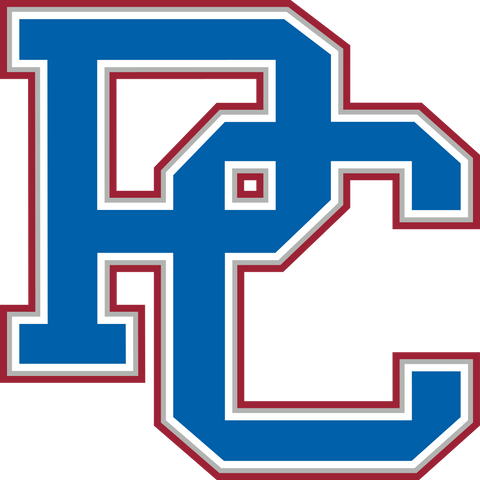  Big South Conference Presbyterian Blue Hose Logo 