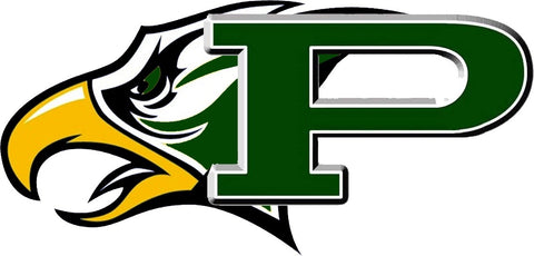  Prosper Eagles HighSchool-Texas Dallas logo 