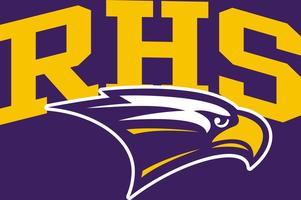  Richardson Eagles HighSchool-Texas Dallas logo 