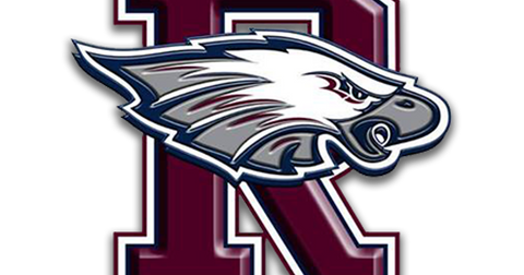  Rowlett Eagles HighSchool-Texas Dallas logo 