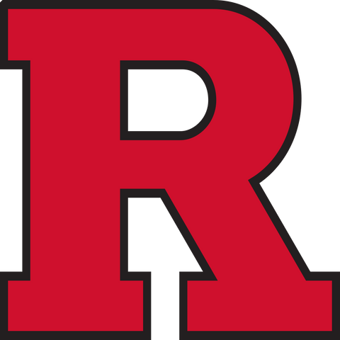  Big Ten Conference Rutgers Scarlet Knights Logo 