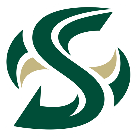  Big Sky Conference Sacramento State Hornets Logo 