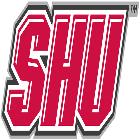  Northeast Conference Sacred Heart Pioneers Logo 