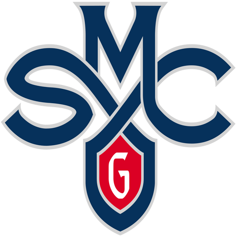  West Coast Conference Saint Mary's Gaels Logo 