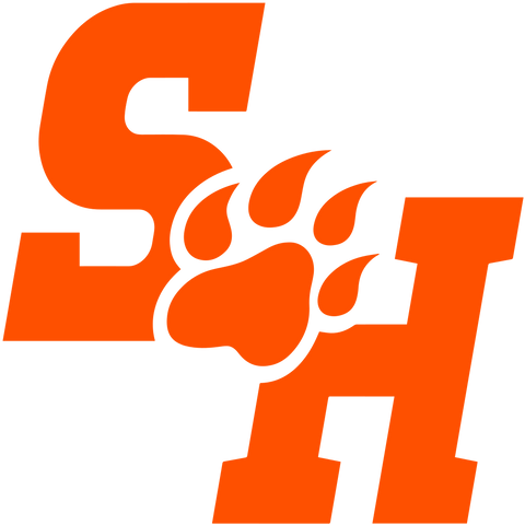  Southland Conference Sam Houston State Bearkats Logo 