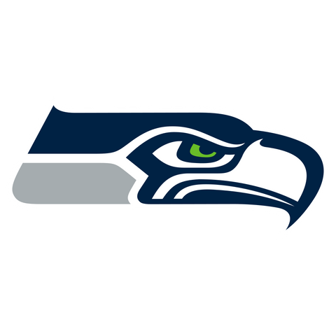  NFL Seattle Seahawks Logo 