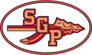  South Grand Prairie Warriors HighSchool-Texas Dallas logo 