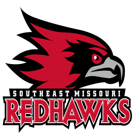  Ohio Valley Conference Southeast Missouri Redhawks Logo 