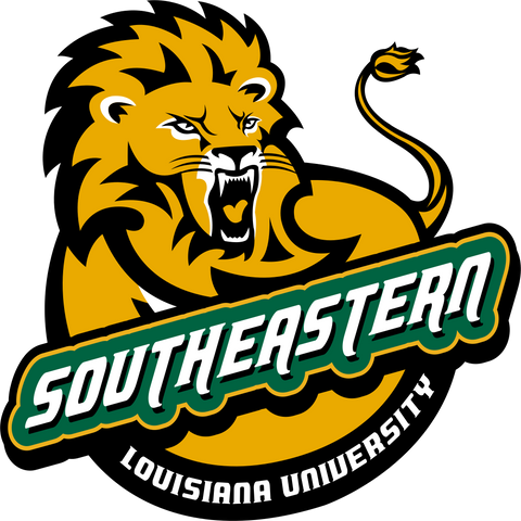  Southland Conference Southeastern Louisiana Lions and Lady Lions 