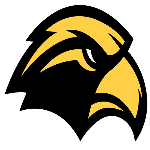  Conference USA Southern Miss Golden Eagles and Lady Eagles Logo 