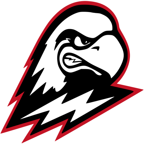  Big Sky Conference Southern Utah Thunderbirds Logo 
