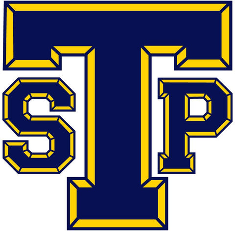  Stony Point Tigers HighSchool-Texas Austin logo 