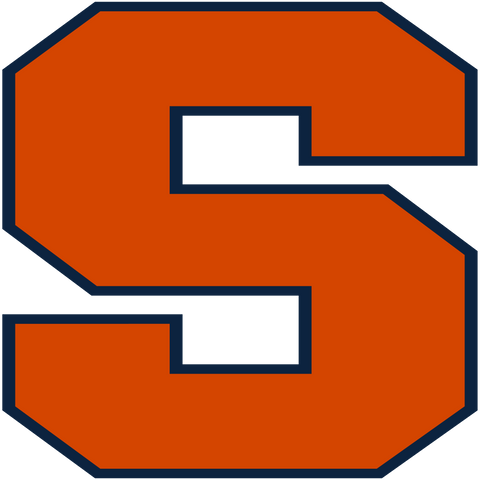  Atlantic Coast Conference Syracuse Orange Logo 