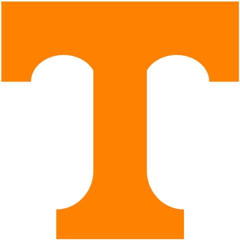  Southeastern Conference Tennessee Volunteers Logo 