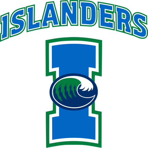  Southland Conference Texas A M Corpus Christi Islanders Logo 