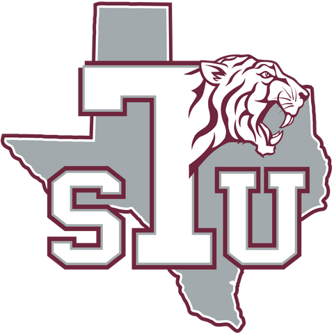  Southwestern Athletic Conference Texas Southern Tigers Logo 