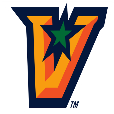  Western Athletic Conference Texas–Rio Grande Valley Vaqueros Logo 