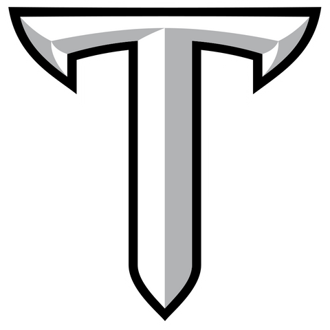  Sun Belt Conference Troy Trojans Logo 