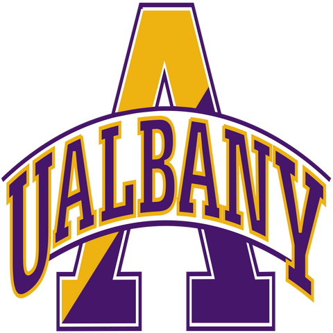  America East Conference Albany Great Danes Logo 