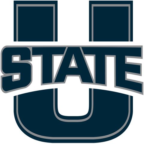  Mountain West Conference Utah State Aggies Logo 