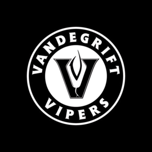  Vandergrift Vipers HighSchool-Texas Austin logo 