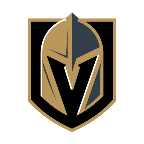  NHL Vegas Golden Knights Logo 
