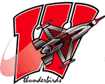  Wagner Thunderbirds HighSchool-Texas San Antonio logo 