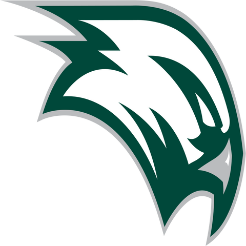  Northeast Conference Wagner Seahawks Logo 