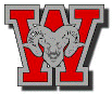  Waltrip Rams High School Houston -ISD logo 