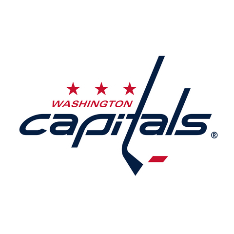  NHL Washington Capitals Logo 