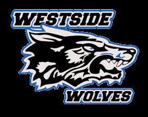  Westside Wolfs HighSchool-Texas Houston-ISD logo 