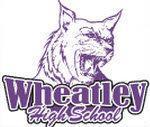  Wheatley Wildcats HighSchool-Texas Houston-ISD logo 