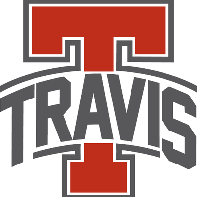  William B. Travis Rebels HighSchool Purses, Totes, Backpacks-Texas Austin 